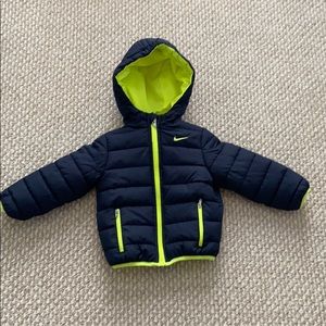 24 months Nike Winter Jacket